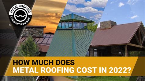 cost metal roof small house|metal roof 1000 sq ft.